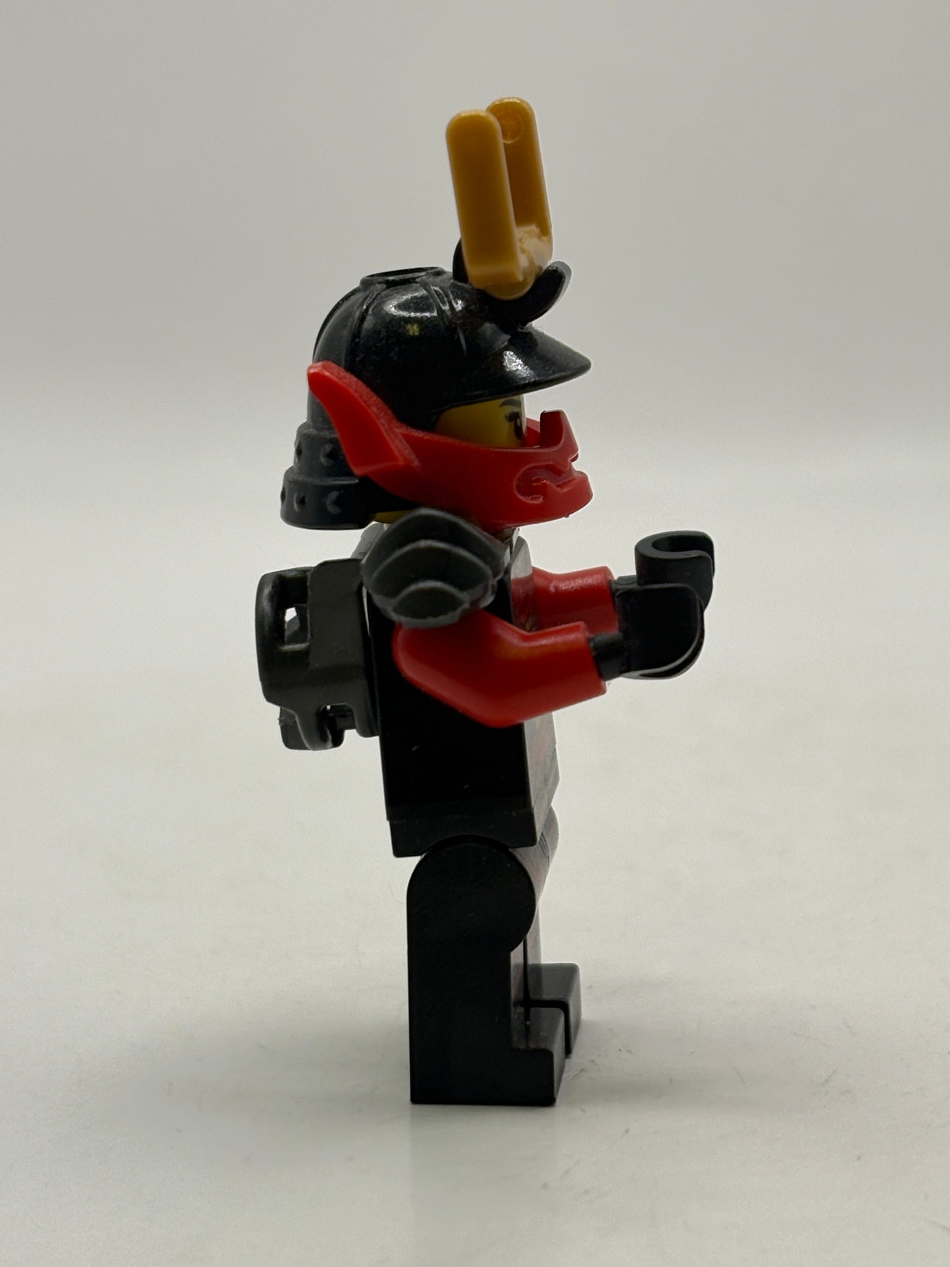 LEGO NINJAGO Samurai X Nya Minifigure njo166 Possession 70732 70737 Genuine image 4