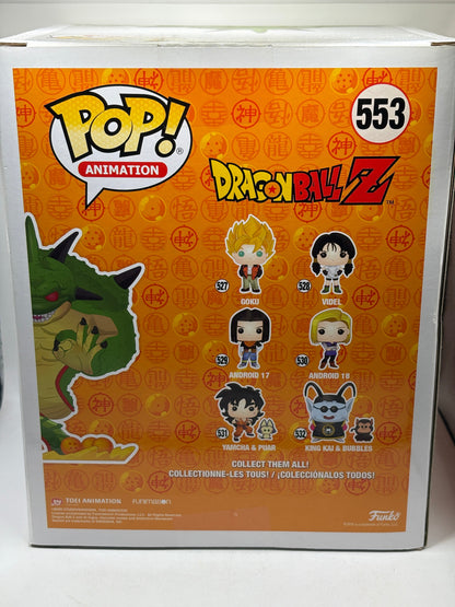 Funko POP! Animation Dragon Ball Z #553 Porunga 2019 Spring Convention FRENLY BRICKS - Open 7 Days
