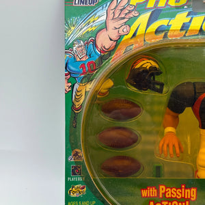 1999 John Elway Broncos Pro Action Figure Starting Lineup FRENLY BRICKS - Open 7 Days