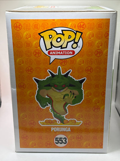 Funko POP! Animation Dragon Ball Z #553 Porunga 2019 Spring Convention FRENLY BRICKS - Open 7 Days