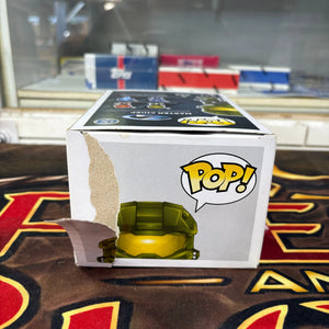 Funko Pop! Vinyl: Halo 4 - Master Chief #3 Box Damage FRENLY BRICKS - Open 7 Days
