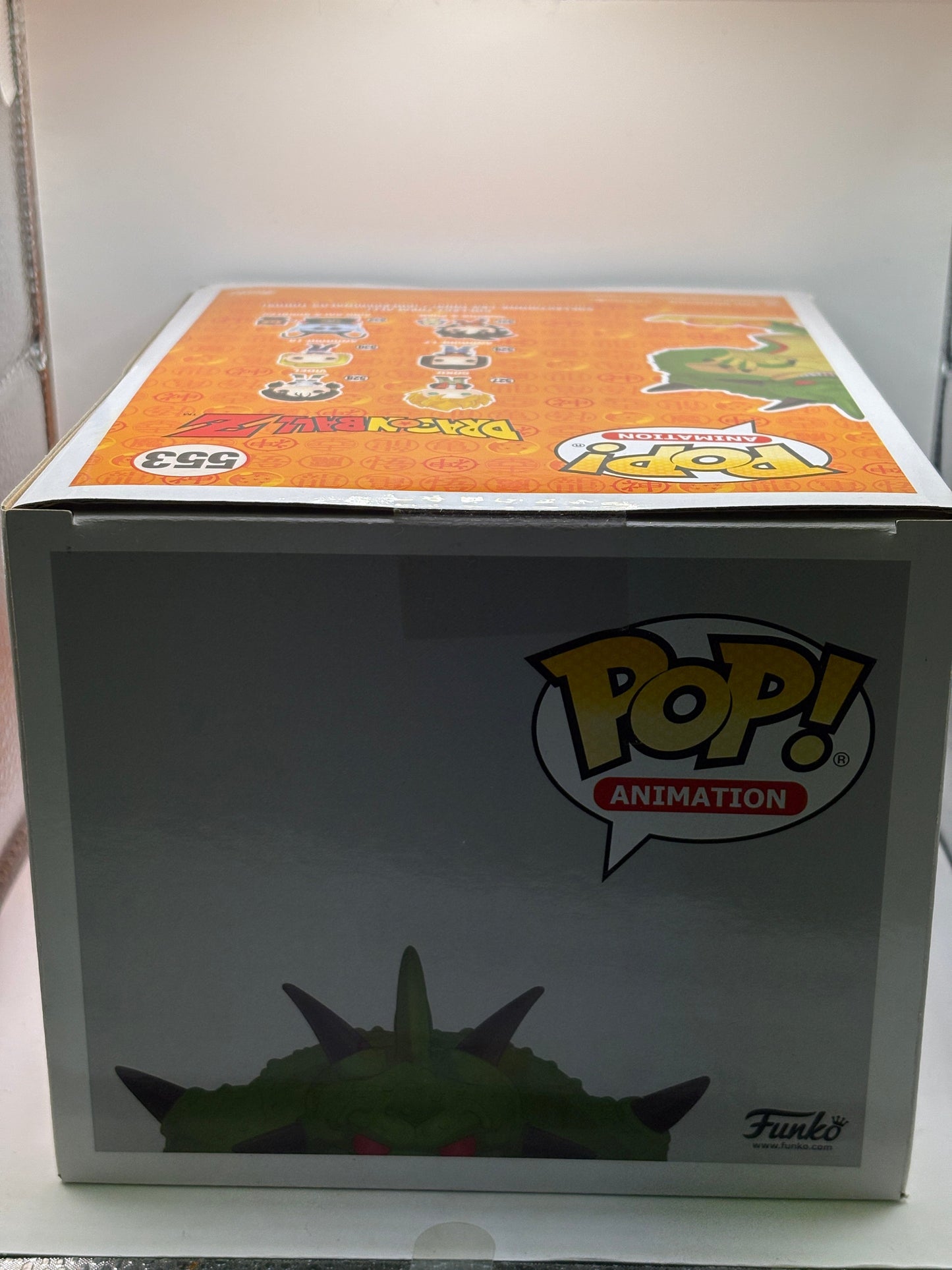Funko POP! Animation Dragon Ball Z #553 Porunga 2019 Spring Convention FRENLY BRICKS - Open 7 Days