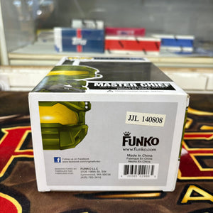 Funko Pop! Vinyl: Halo 4 - Master Chief #3 Box Damage FRENLY BRICKS - Open 7 Days