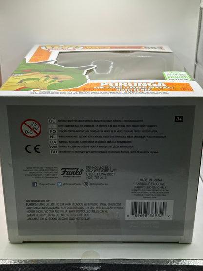 Funko POP! Animation Dragon Ball Z #553 Porunga 2019 Spring Convention FRENLY BRICKS - Open 7 Days