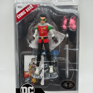 DC Direct Page Punchers Batman Reborn 7