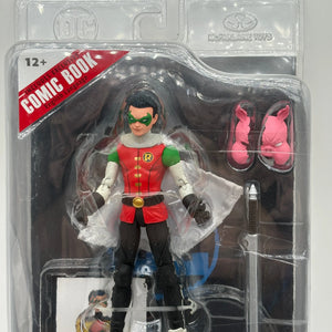 DC Direct Page Punchers Batman Reborn 7