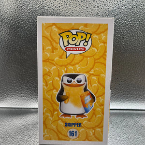 Funko POP Movies - Penguins - Skipper (2015 Comic Con Exclusive) FRENLY BRICKS - Open 7 Days