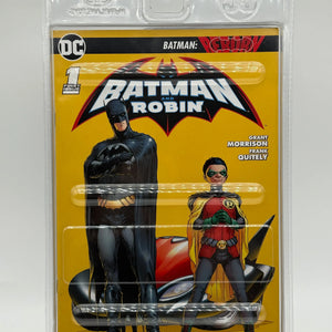 DC Direct Page Punchers Batman Reborn 7