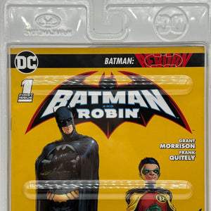 DC Direct Page Punchers Batman Reborn 7