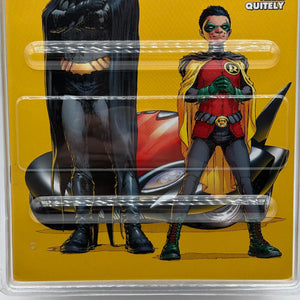 DC Direct Page Punchers Batman Reborn 7