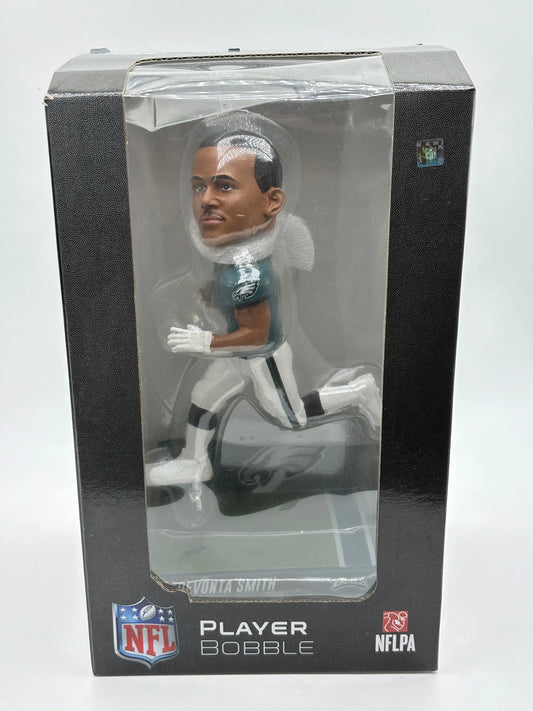 Devonta Smith Philadelphia Eagles FOCO Big Ticket Bobblehead NFL NIB FRENLY BRICKS - Open 7 Days