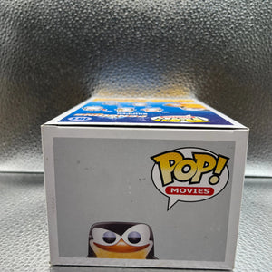 Funko POP Movies - Penguins - Skipper (2015 Comic Con Exclusive) FRENLY BRICKS - Open 7 Days