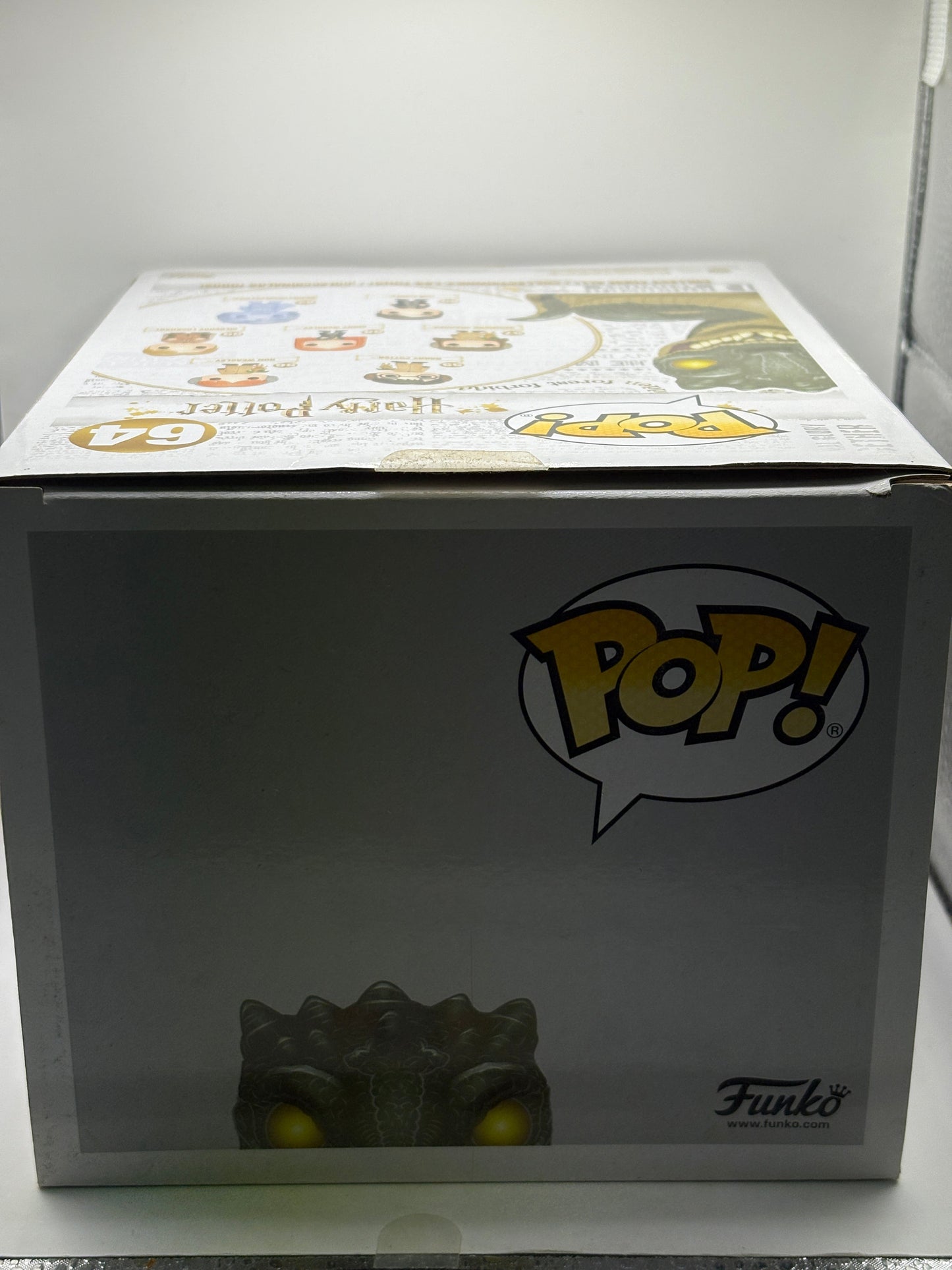Funko POP! Harry Potter #64 Basilisk Forbidden Planet Exclusive FRENLY BRICKS - Open 7 Days