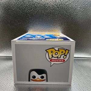 Funko POP Movies - Penguins - Kowalski #162 FRENLY BRICKS - Open 7 Days