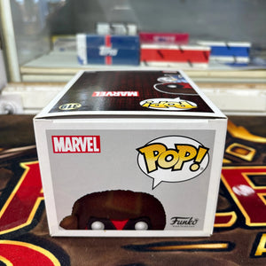 Funko Pop! Vinyl: Marvel - Deadpool as Bob Ross #319 FRENLY BRICKS - Open 7 Days