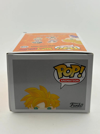 Funko POP! Animation Dragon Ball Z #509 Super Saiyan Gohan Vinyl Figure FRENLY BRICKS - Open 7 Days