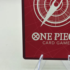 One Piece TCG - Shirahoshi OP11-022 Leader Alternate Art NM FRENLY BRICKS - Open 7 Days