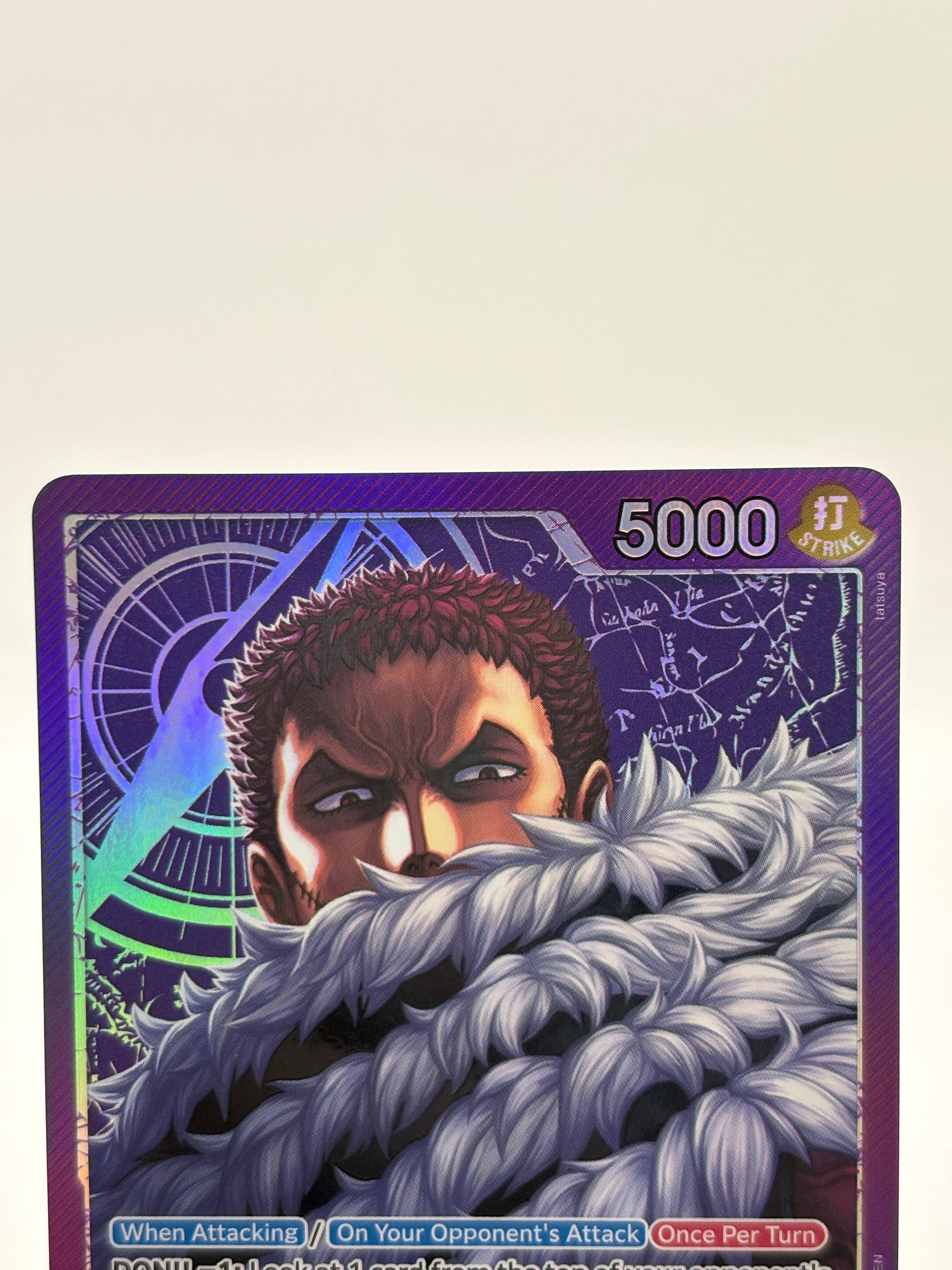 One Piece TCG - Charlotte Katakuri OP11-062 Leader Alternate Art Nm FRENLY BRICKS - Open 7 Days