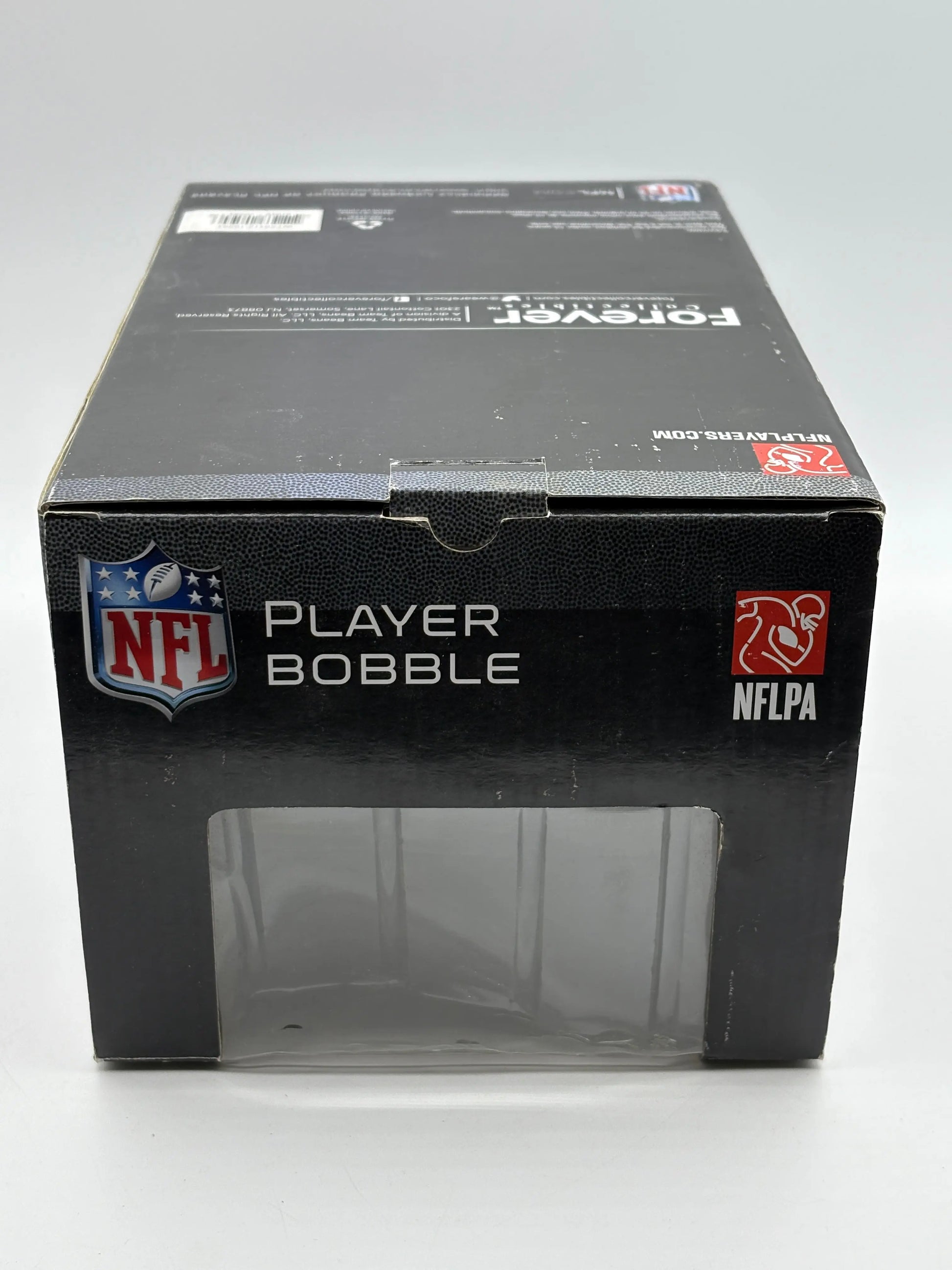 NFL Russell Wilson Pennant Base BobbleHead Limited Edition Forever Collectible FRENLY BRICKS - Open 7 Days