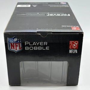 NFL Russell Wilson Pennant Base BobbleHead Limited Edition Forever Collectible FRENLY BRICKS - Open 7 Days