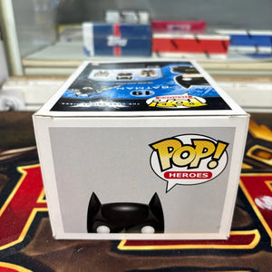 Funko Pop! The Dark Knight Rises: Batman #19 FRENLY BRICKS - Open 7 Days