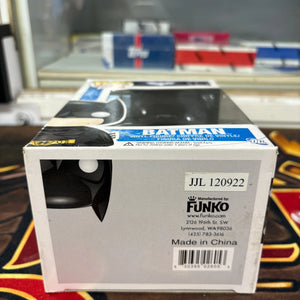 Funko Pop! The Dark Knight Rises: Batman #19 FRENLY BRICKS - Open 7 Days