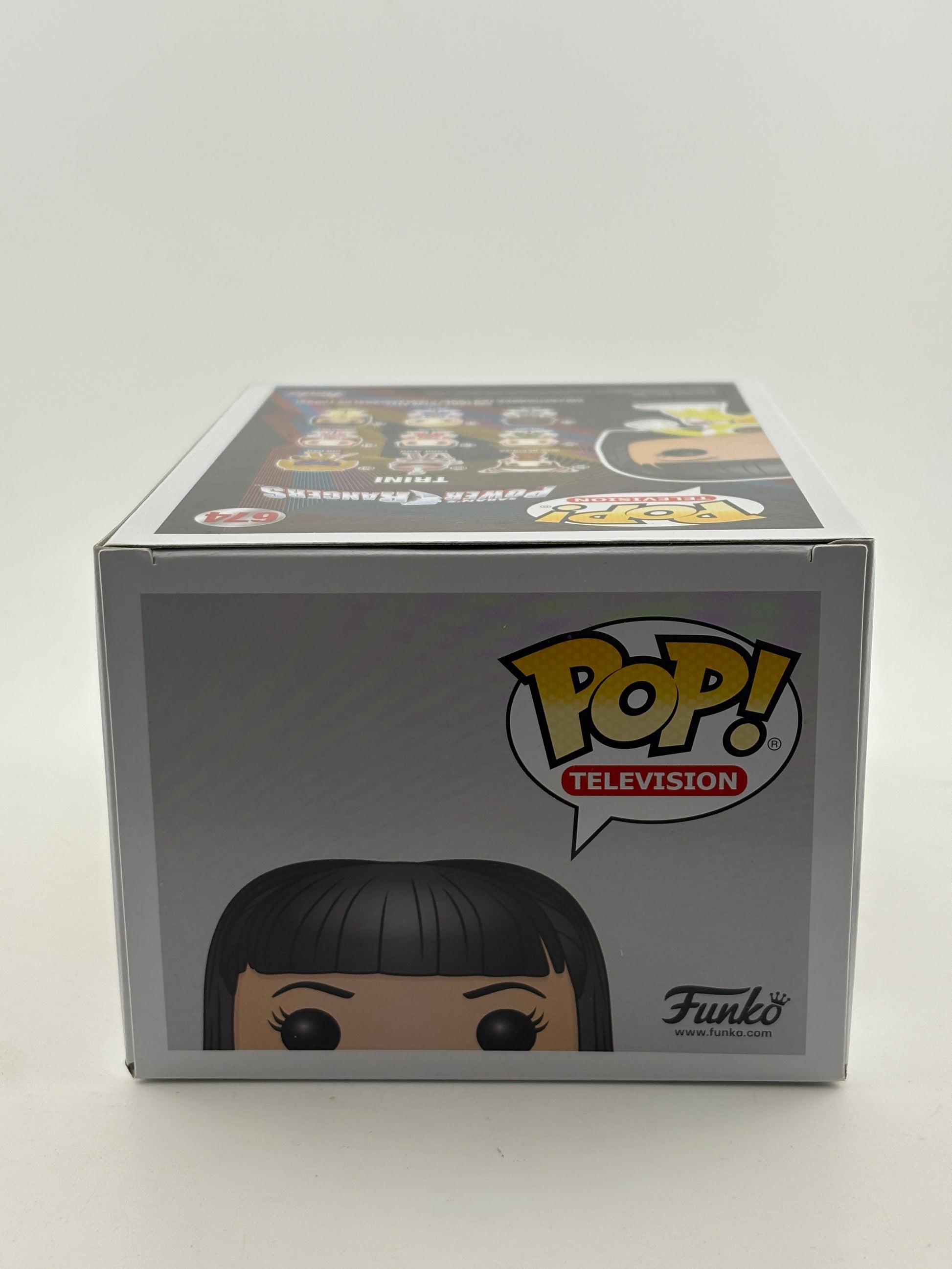 Funko POP! Television Power Rangers #674 Trini Vinyl Figure FRENLY BRICKS - Open 7 Days