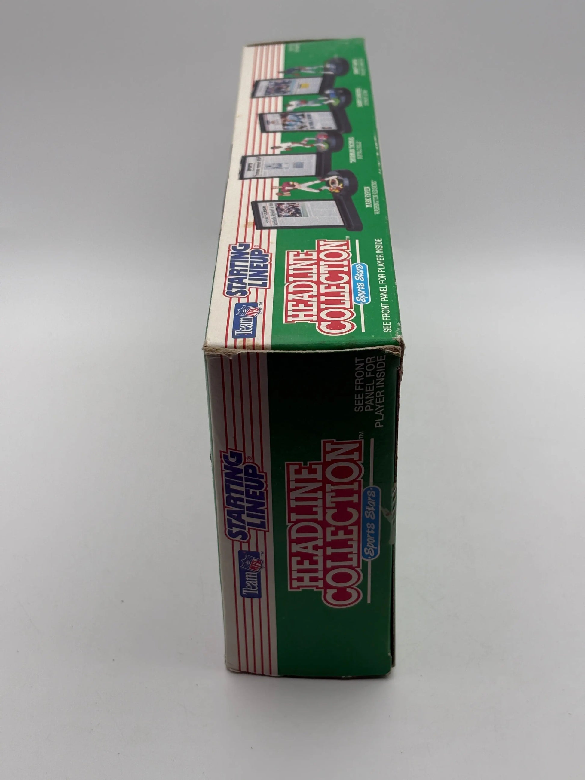 Football Figure - Thurman Thomas Starting Lineup Headline Collection 1992 FRENLY BRICKS - Open 7 Days