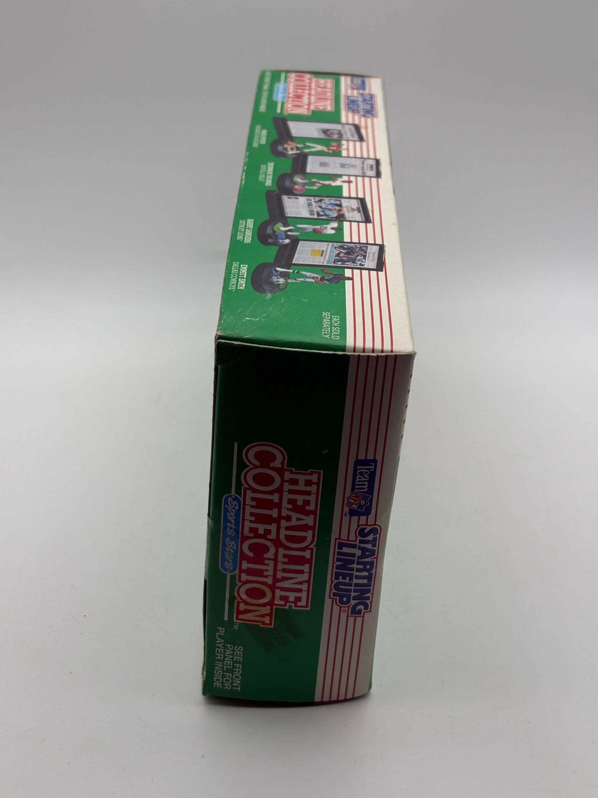 Football Figure - Thurman Thomas Starting Lineup Headline Collection 1992 FRENLY BRICKS - Open 7 Days