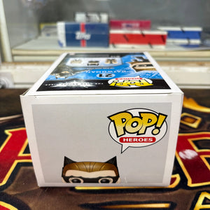 Funko Pop! Heroes The Dark Knight Rises #21 Catwoman Vaulted Vinyl Figure FRENLY BRICKS - Open 7 Days