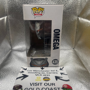 Funko Pop! Games Fortnite Pop! Vinyl Omega #435 FRENLY BRICKS - Open 7 Days