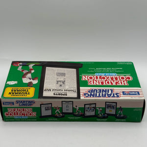 Football Figure - Thurman Thomas Starting Lineup Headline Collection 1992 FRENLY BRICKS - Open 7 Days