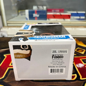 Funko Pop! Heroes The Dark Knight Rises #21 Catwoman Vaulted Vinyl Figure FRENLY BRICKS - Open 7 Days