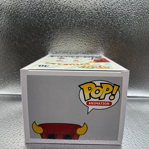 Funko POP Television - Futurama - Robot Devil #30 FRENLY BRICKS - Open 7 Days