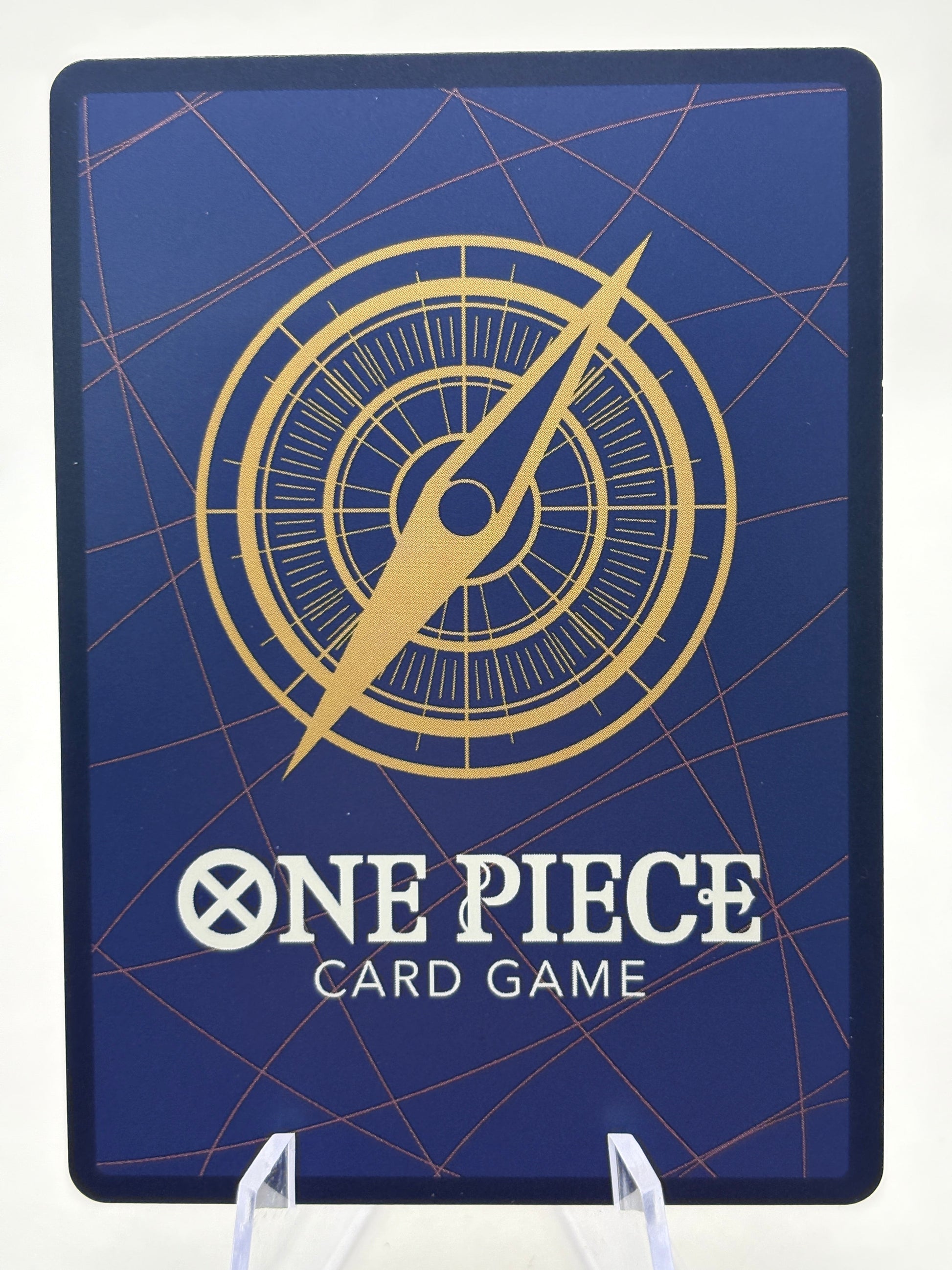 One Piece TCG - Capone “Gang” Bege OP11-101 SR Alternate Art NM FRENLY BRICKS - Open 7 Days