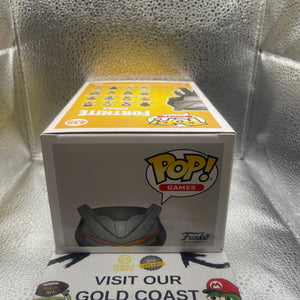 Funko Pop! Games Fortnite Pop! Vinyl Omega #435 FRENLY BRICKS - Open 7 Days