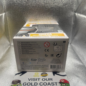 Funko Pop! Games Fortnite Pop! Vinyl Omega #435 FRENLY BRICKS - Open 7 Days