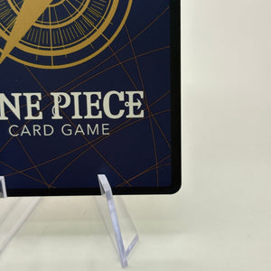 One Piece TCG - Capone “Gang” Bege OP11-101 SR Alternate Art NM FRENLY BRICKS - Open 7 Days