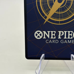 One Piece TCG - Capone “Gang” Bege OP11-101 SR Alternate Art NM FRENLY BRICKS - Open 7 Days