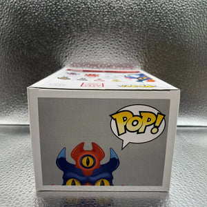 Funko POP Movies - Big Hero 6 - Fred #113 FRENLY BRICKS - Open 7 Days