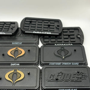 17 x G.I.Joe Action Figure Base Plate Stand Loose Bulk Lot Bundle FRENLY BRICKS - Open 7 Days