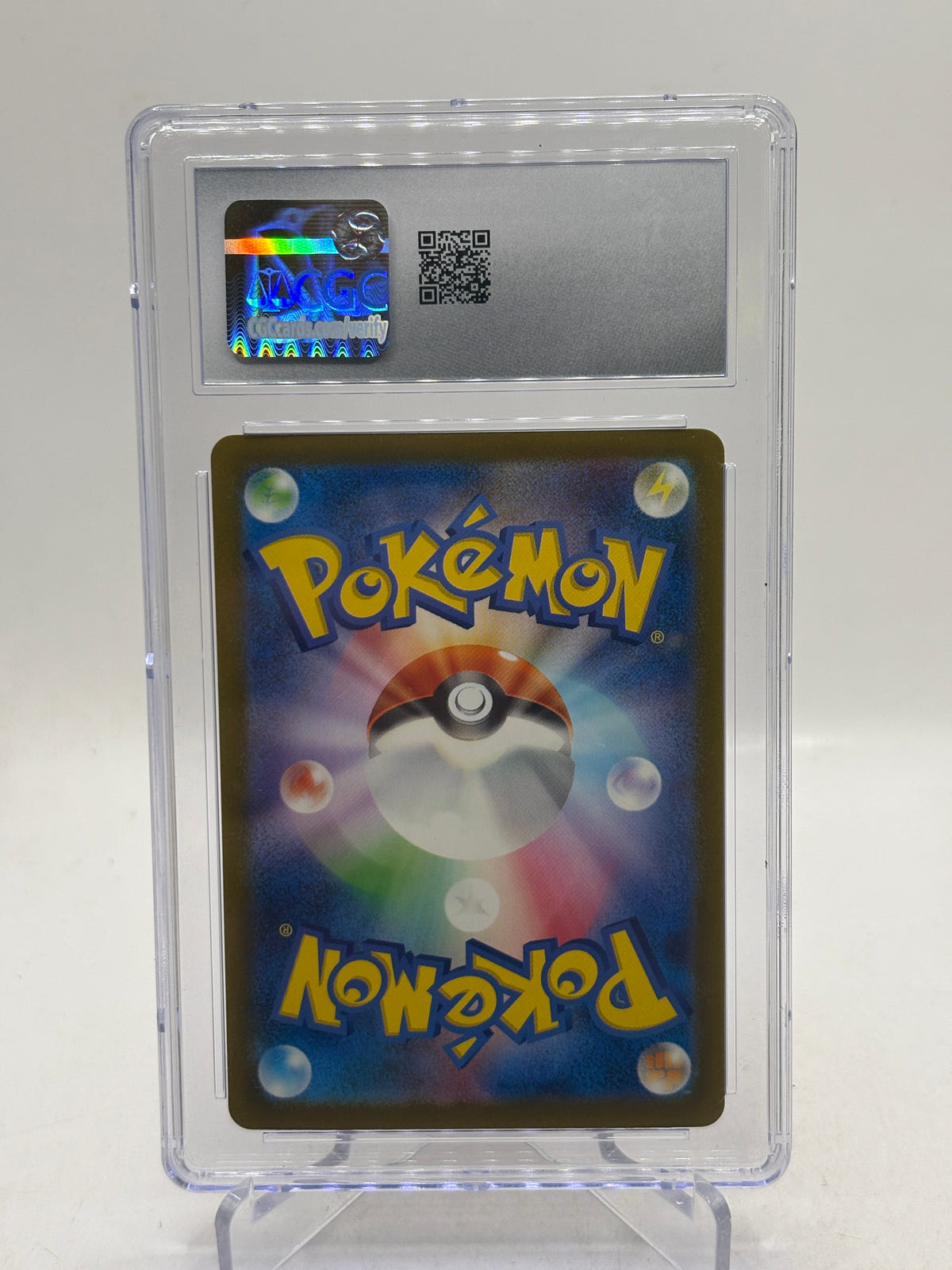 Pokemon Charizard V 013/172 CGC 10 Holo Japanese S12a Vstar Universe 2022 image 2