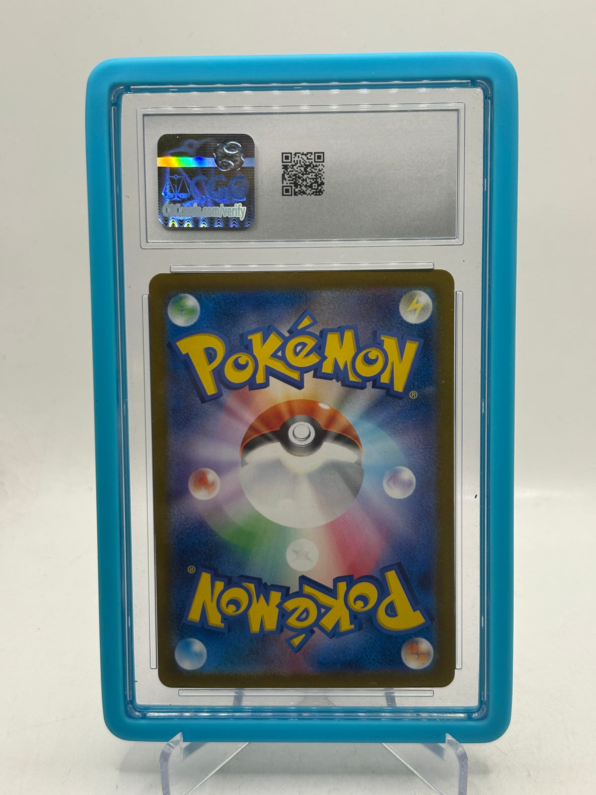 CGC 10 Latios Art Rare Holo Paradise Dragona 070/064 JP 2024 Pokemon with Guard image 2