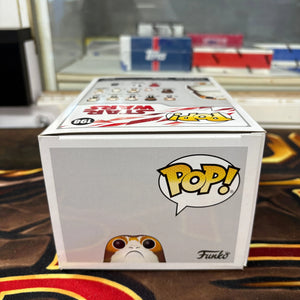 Funko Pop! Vinyl: Star Wars Porg #198 Action Figure Chase Edition FRENLY BRICKS - Open 7 Days