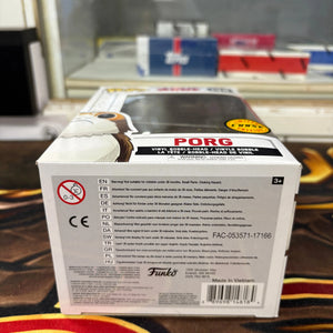 Funko Pop! Vinyl: Star Wars Porg #198 Action Figure Chase Edition FRENLY BRICKS - Open 7 Days