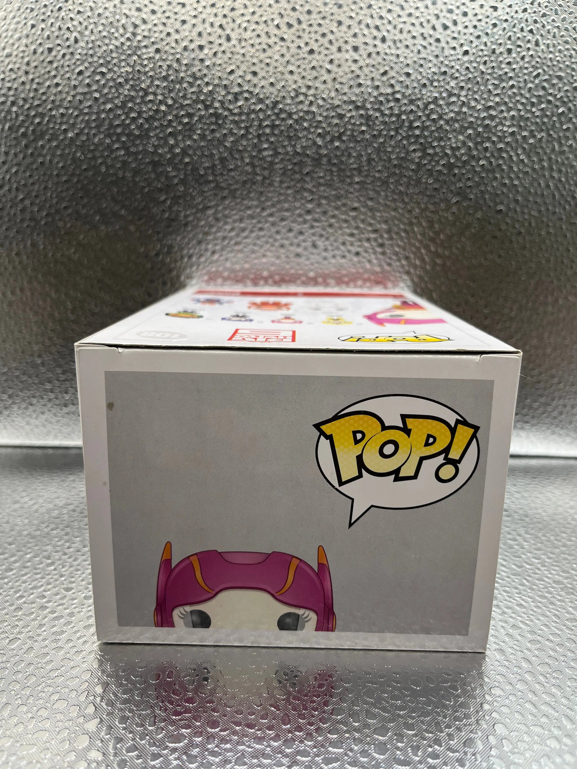 Funko POP Movies - Big Hero 6 - Honey Lemon #108 FRENLY BRICKS - Open 7 Days