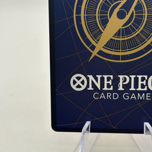 One Piece TCG - Monkey.D.Luffy OP12-015 SR Alternate Art NM FRENLY BRICKS - Open 7 Days