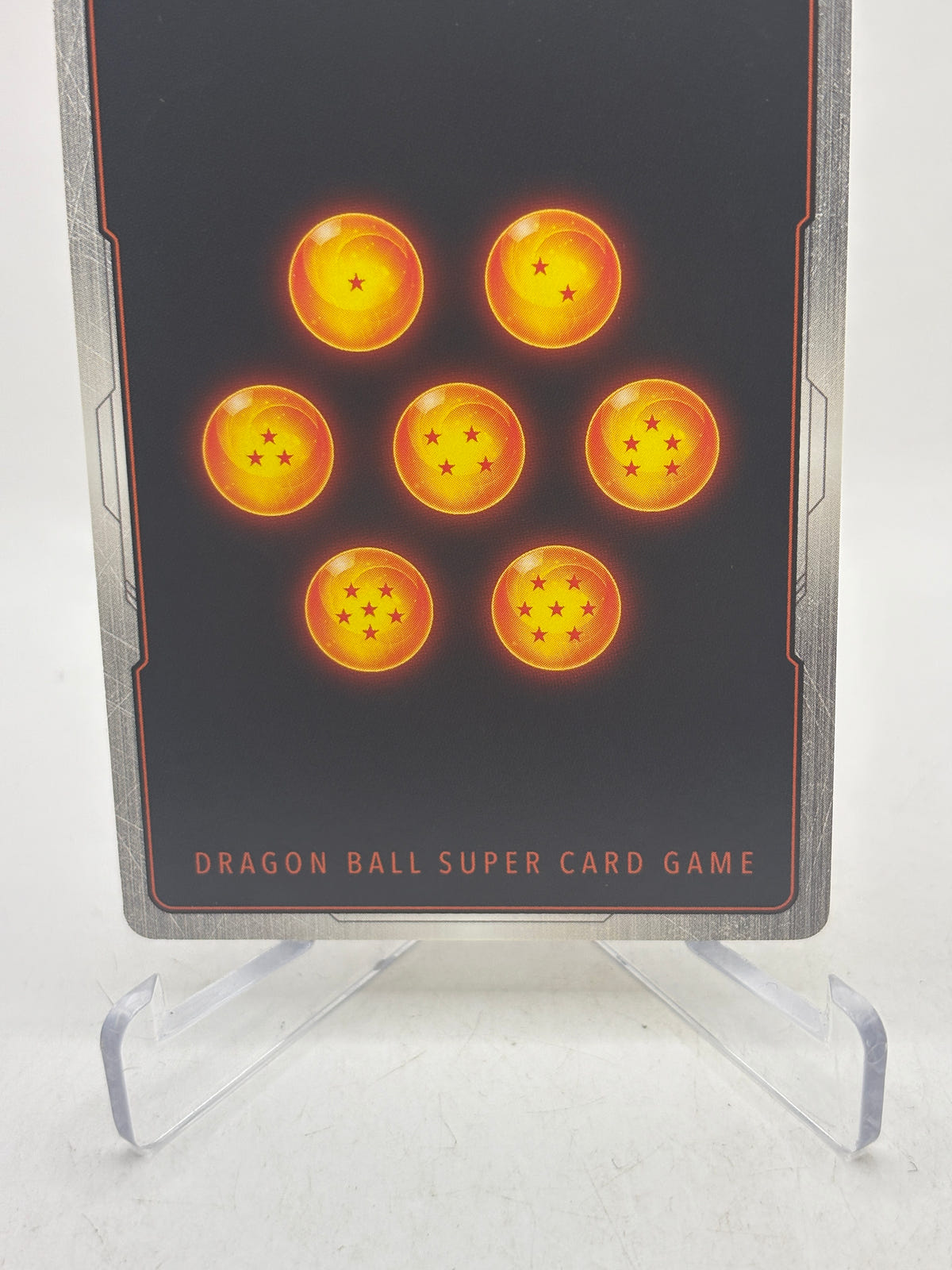 Dragon Ball Super Masters - Bardock, Father and Son DB1-100 DPR NM image 3