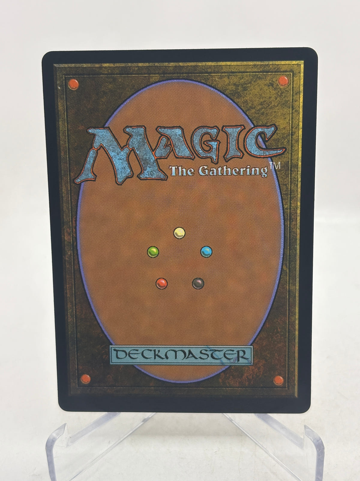 Magic the Gathering - Patriotic Shield M 0100 Marvel NM Non Foil image 2