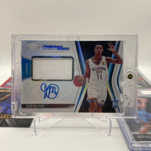 NBA Auto & Signed Thunder OKC Sports card lot - Darius Bazley + more (lot#35) FRENLY BRICKS - Open 7 Days